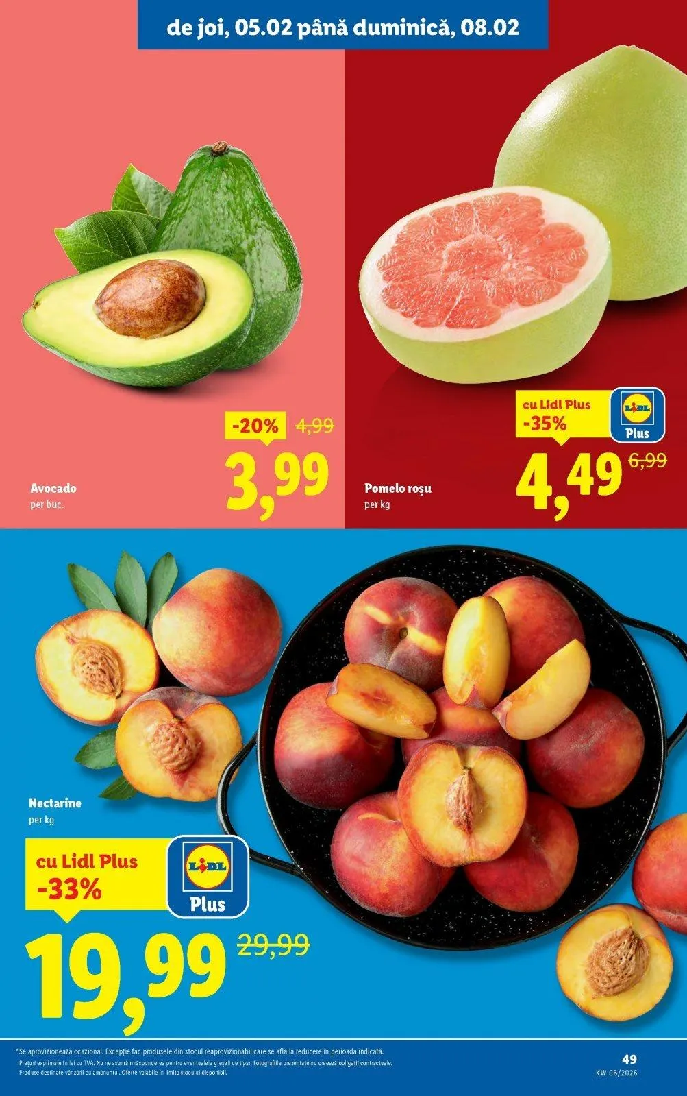 Katalog Lidl katalog do 08.02.2026 od 29. siječnja do 8. veljače 2026. - Pregled Stranica 49