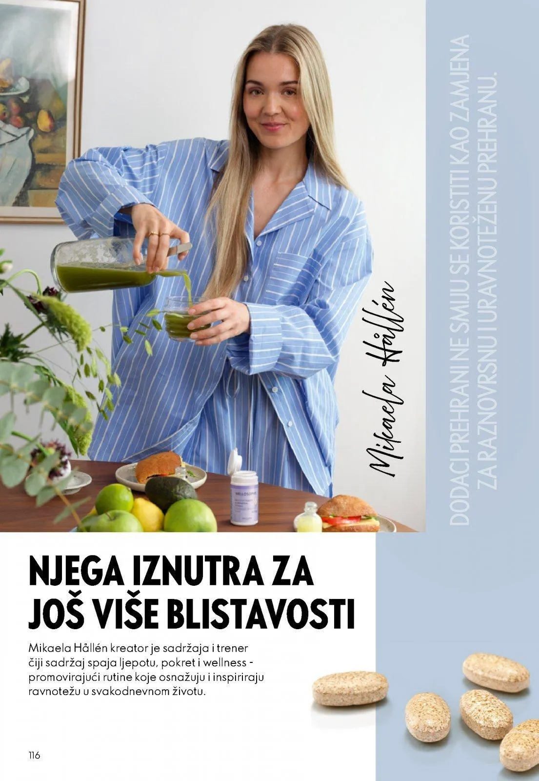 Katalog Oriflame katalog do 17.02.2026 od 29. siječnja do 17. veljače 2026. - Pregled Stranica 116