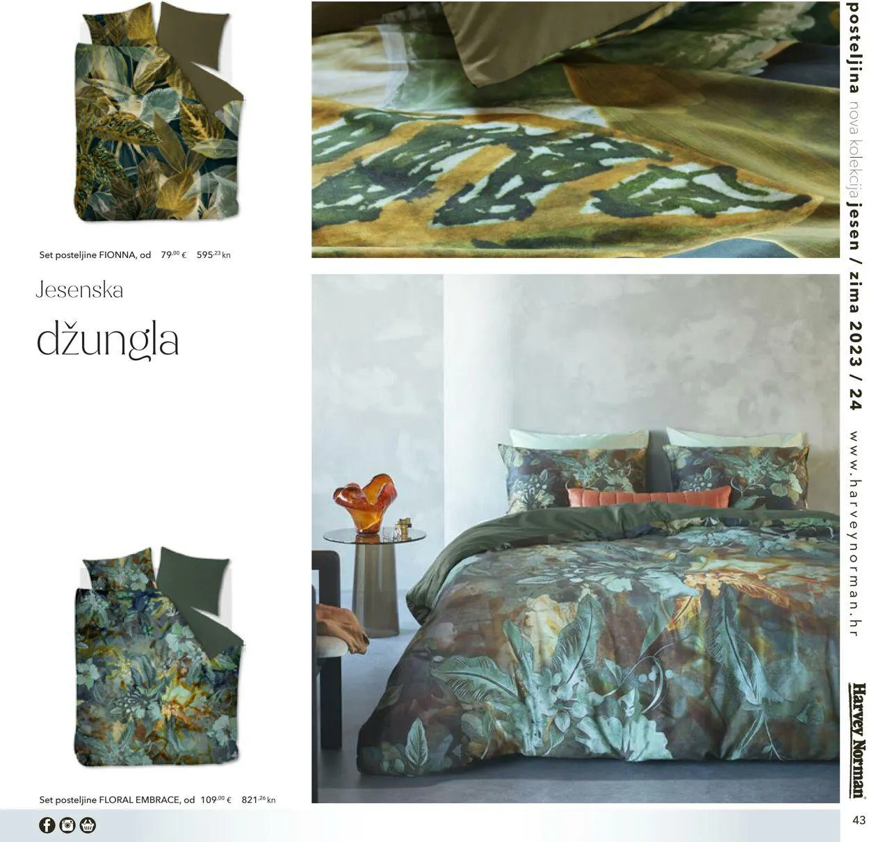 Katalog Harvey Norman od 1. listopada do 29. veljače 2024. - Pregled Stranica 43