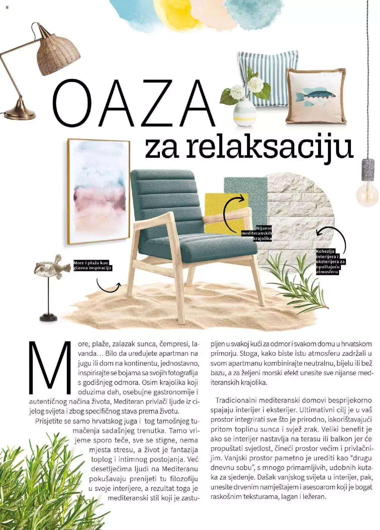 Katalog Katalog interijeri 2023 Prima od 20. veljače do 31. prosinca 2023. - Pregled Stranica 14
