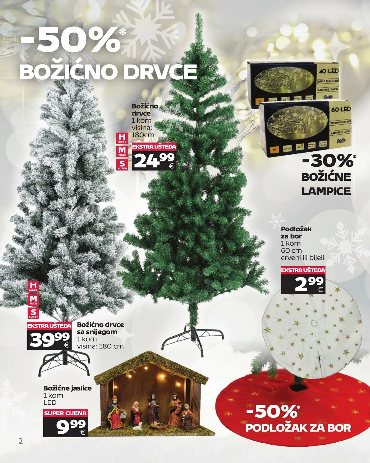 Katalog Tommy od 24. studenoga do 21. prosinca 2025. - Pregled Stranica 2