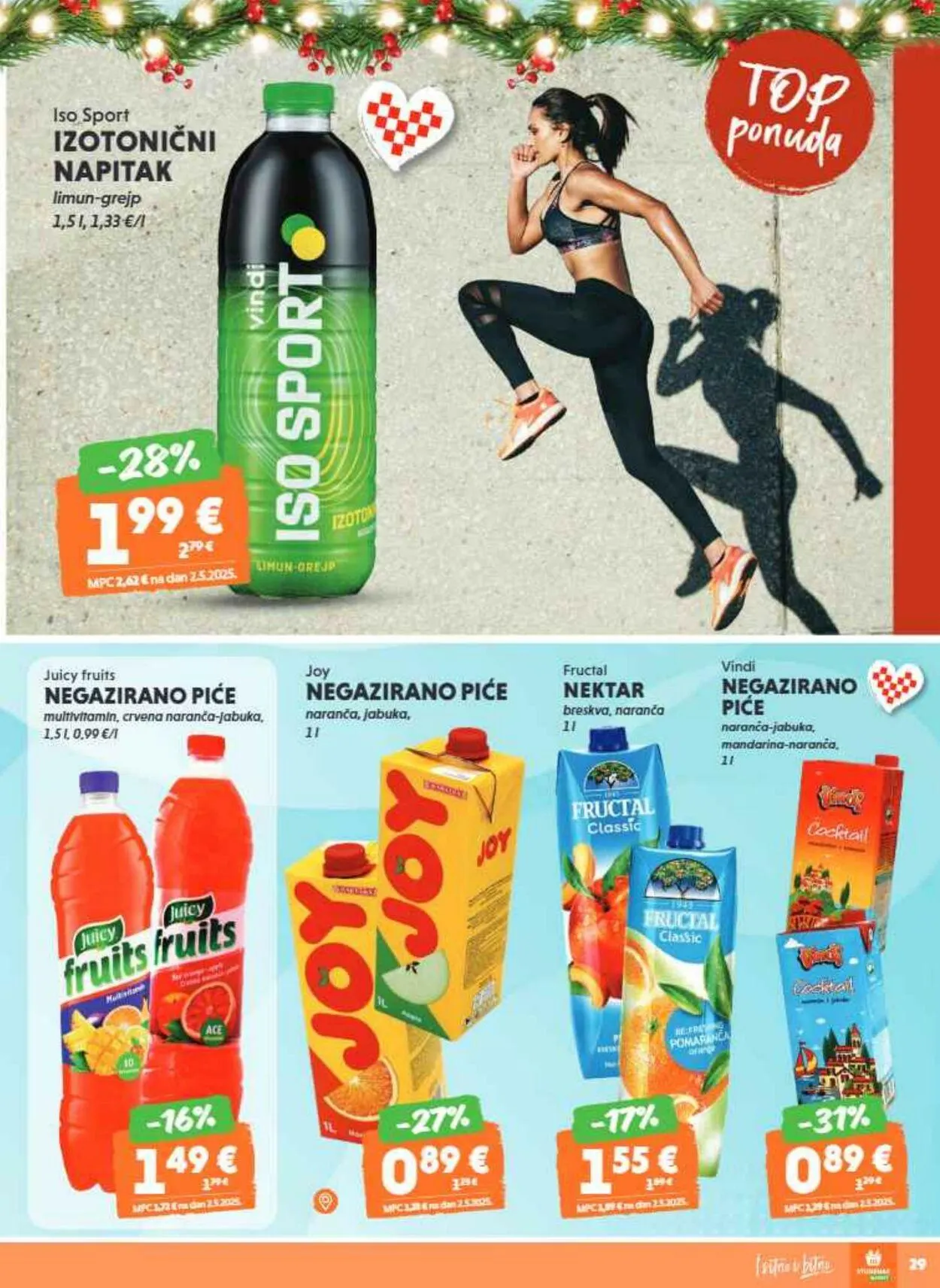 Katalog Studenac od 10. prosinca do 16. prosinca 2025. - Pregled Stranica 29