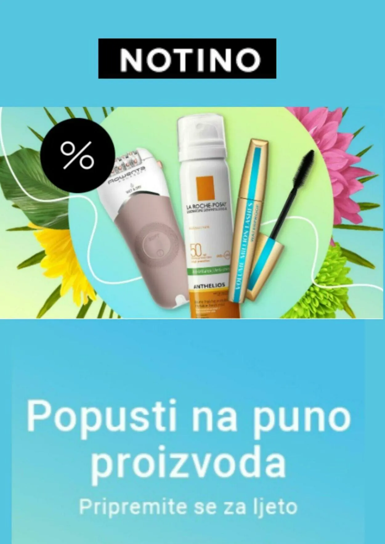 Katalog Notino od 4. travnja do 10. srpnja 2024. - Pregled Stranica 