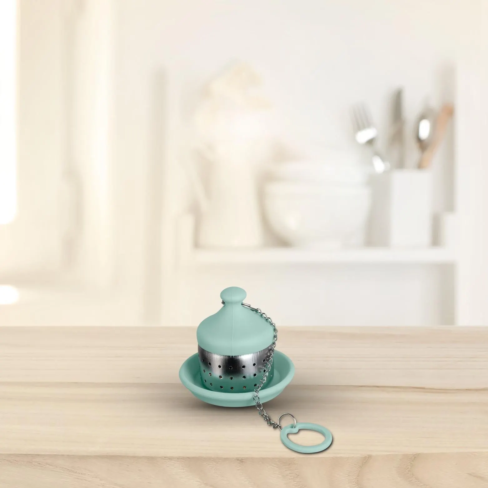 Tee- und Gewürzsieb, Ø ca. 4 cm