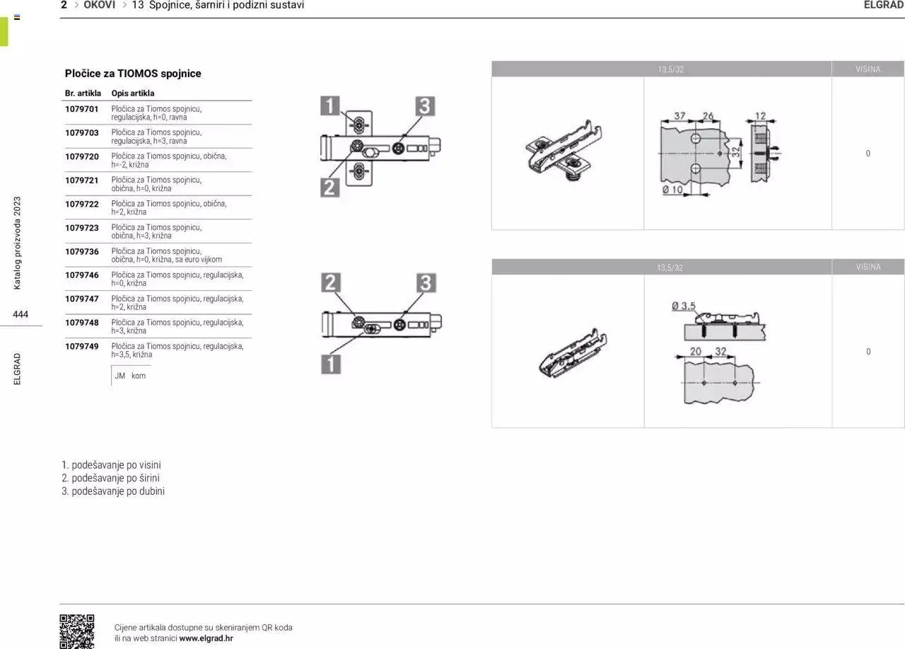 Katalog Katalog Elgrad od 1. siječnja do 31. prosinca 2023. - Pregled Stranica 445