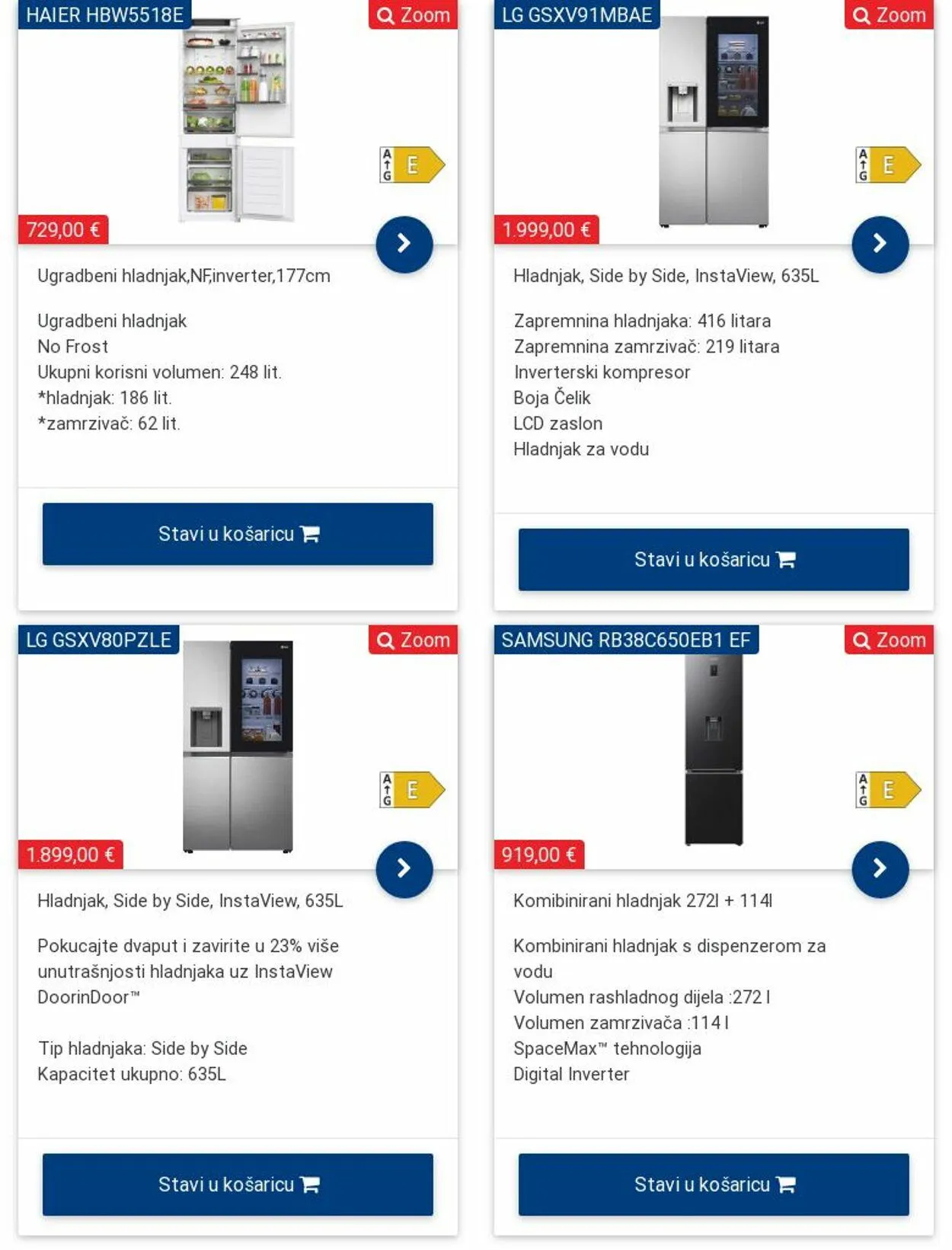 Katalog Elipso od 26. kolovoza do 1. rujna 2024. - Pregled Stranica 13