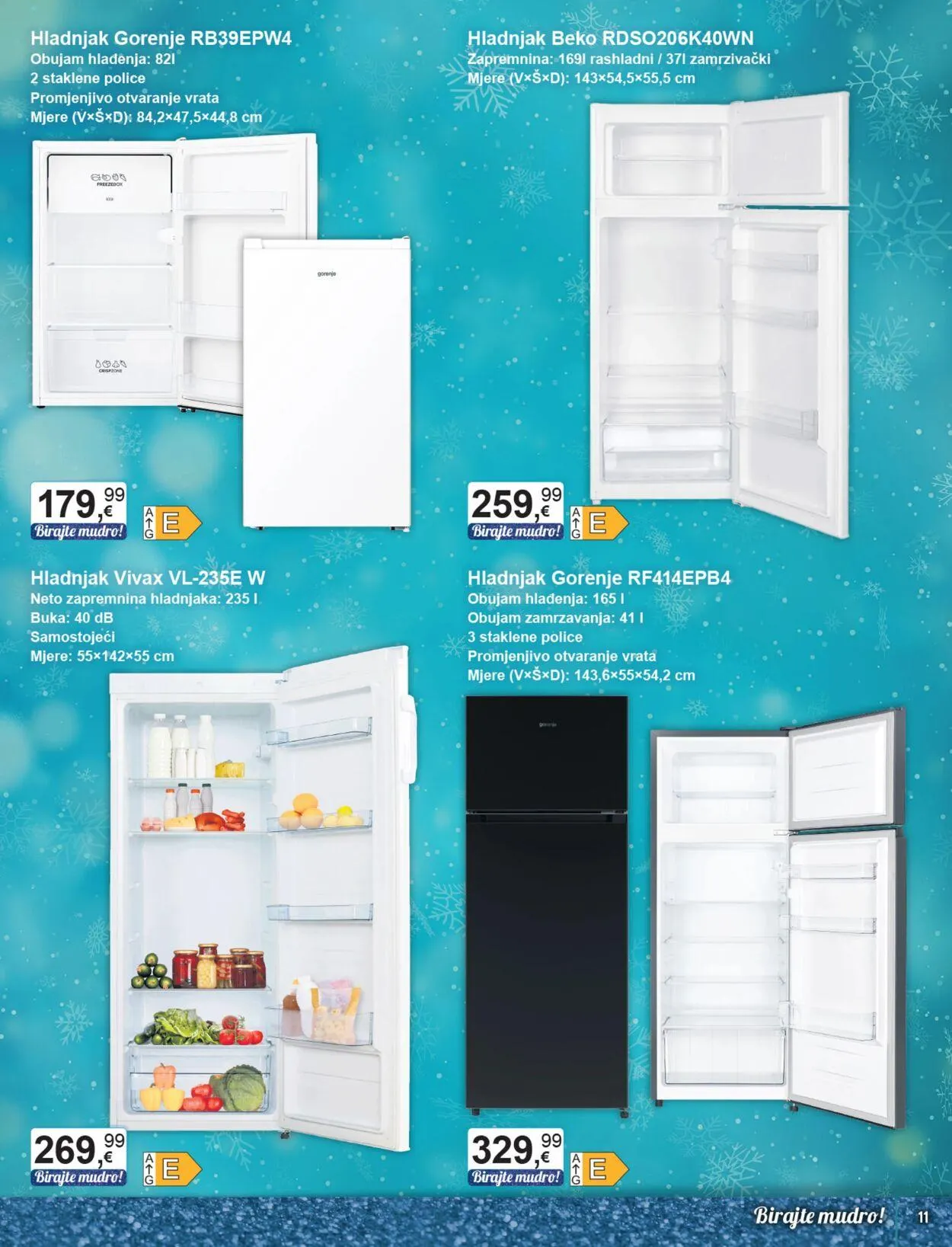 Katalog KTC od 9. prosinca do 23. prosinca 2025. - Pregled Stranica 11