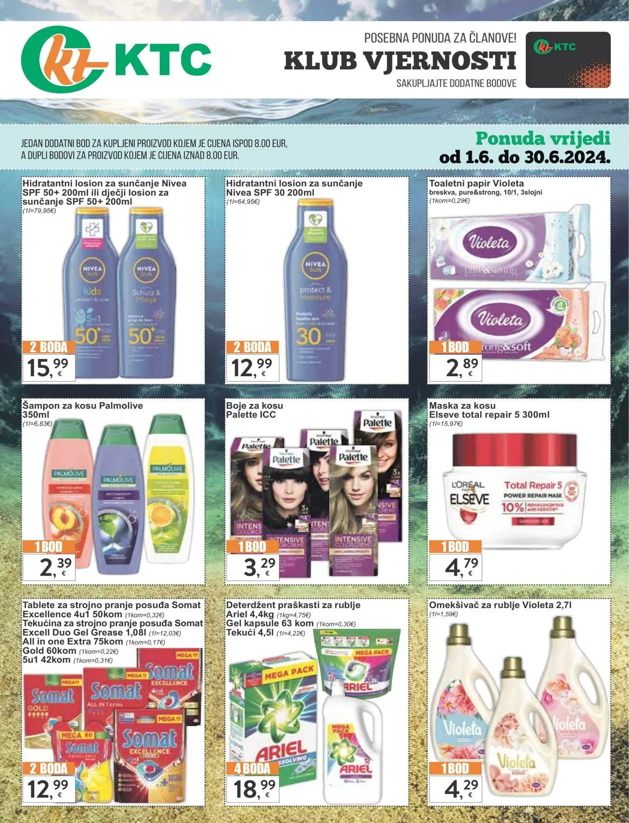 Katalog KTC od 20. lipnja do 3. srpnja 2024. - Pregled Stranica 34