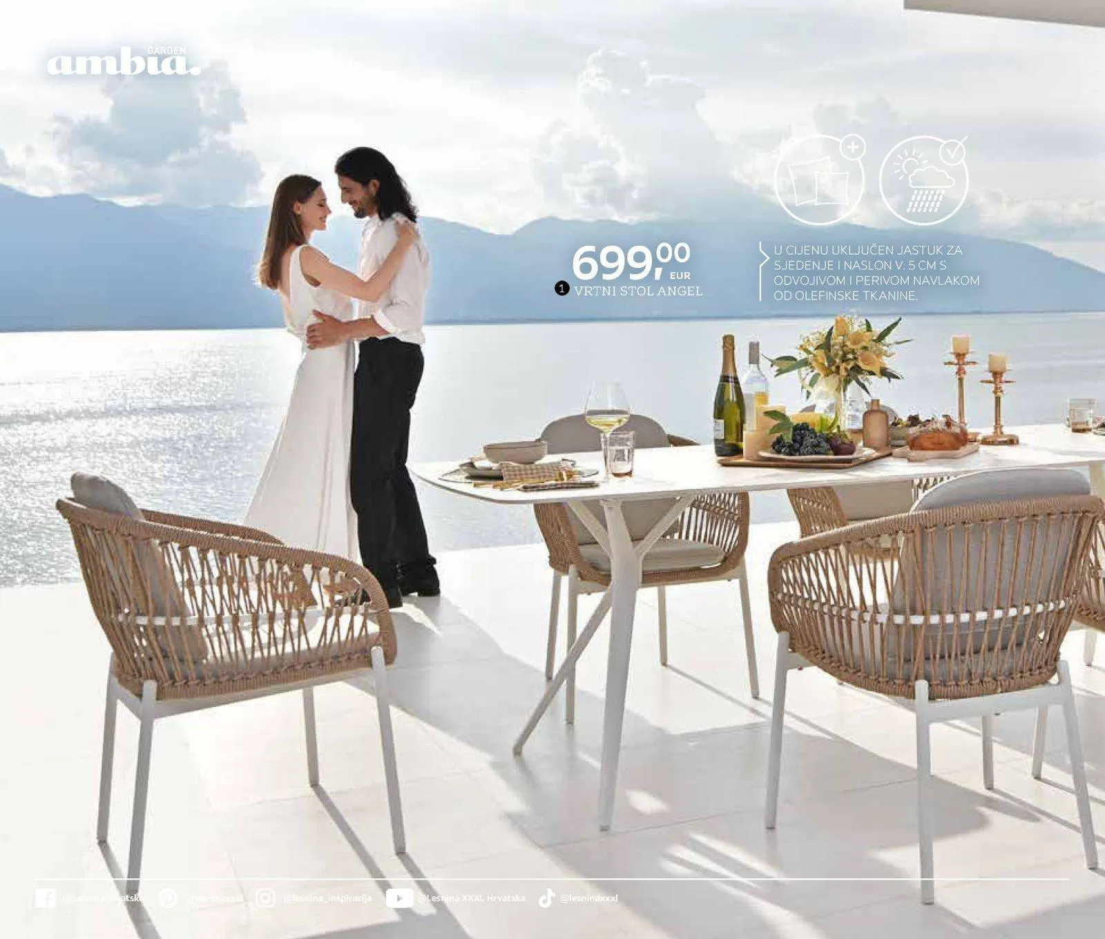 Katalog Lesnina katalog do 31.10.2025 od 28. listopada do 31. listopada 2025. - Pregled Stranica 54