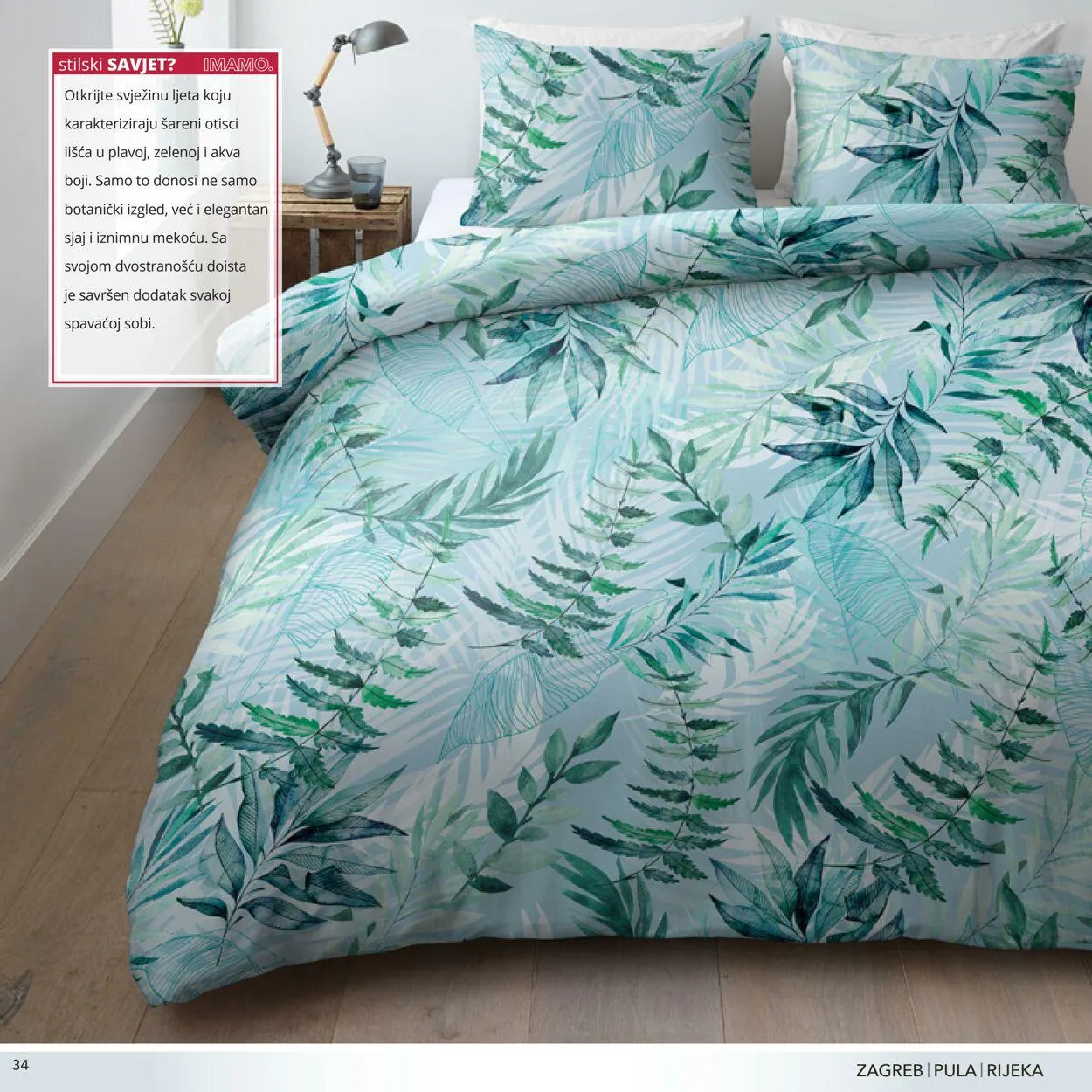 Katalog Harvey Norman od 1. ožujka do 31. kolovoza 2024. - Pregled Stranica 34