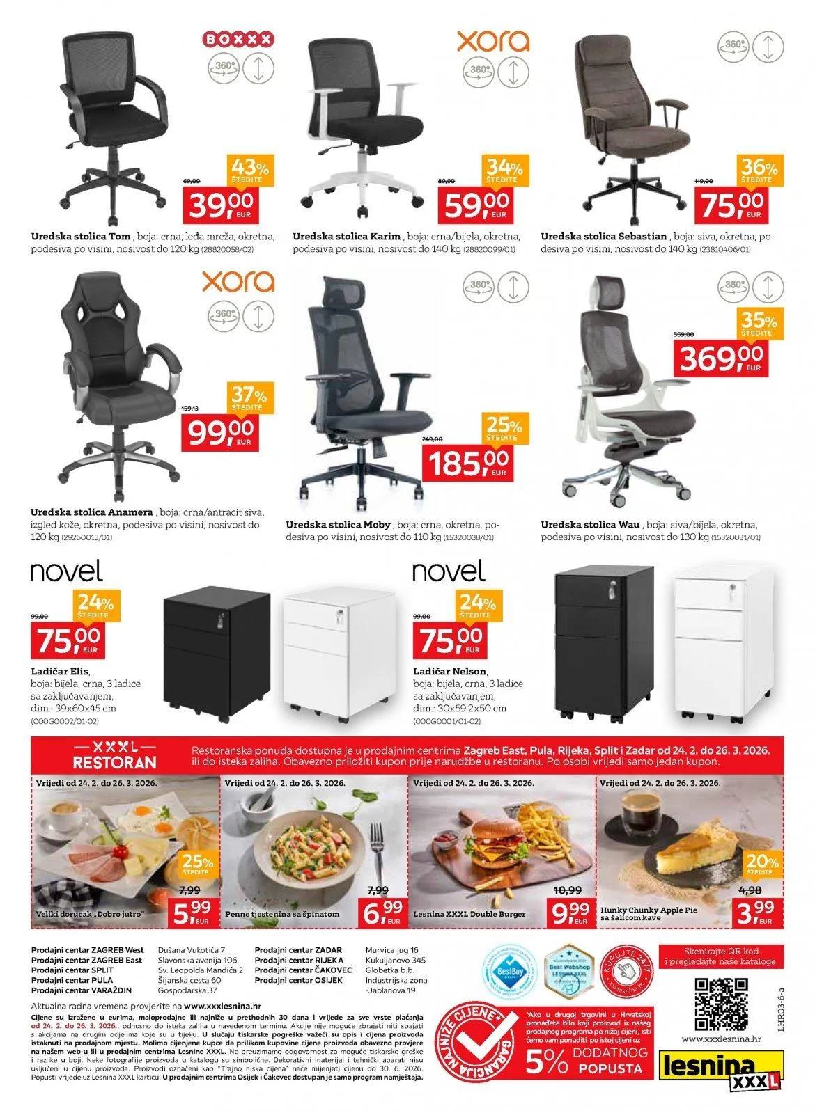 Katalog Lesnina katalog do 26.03.2026 od 26. veljače do 26. ožujka 2026. - Pregled Stranica 12