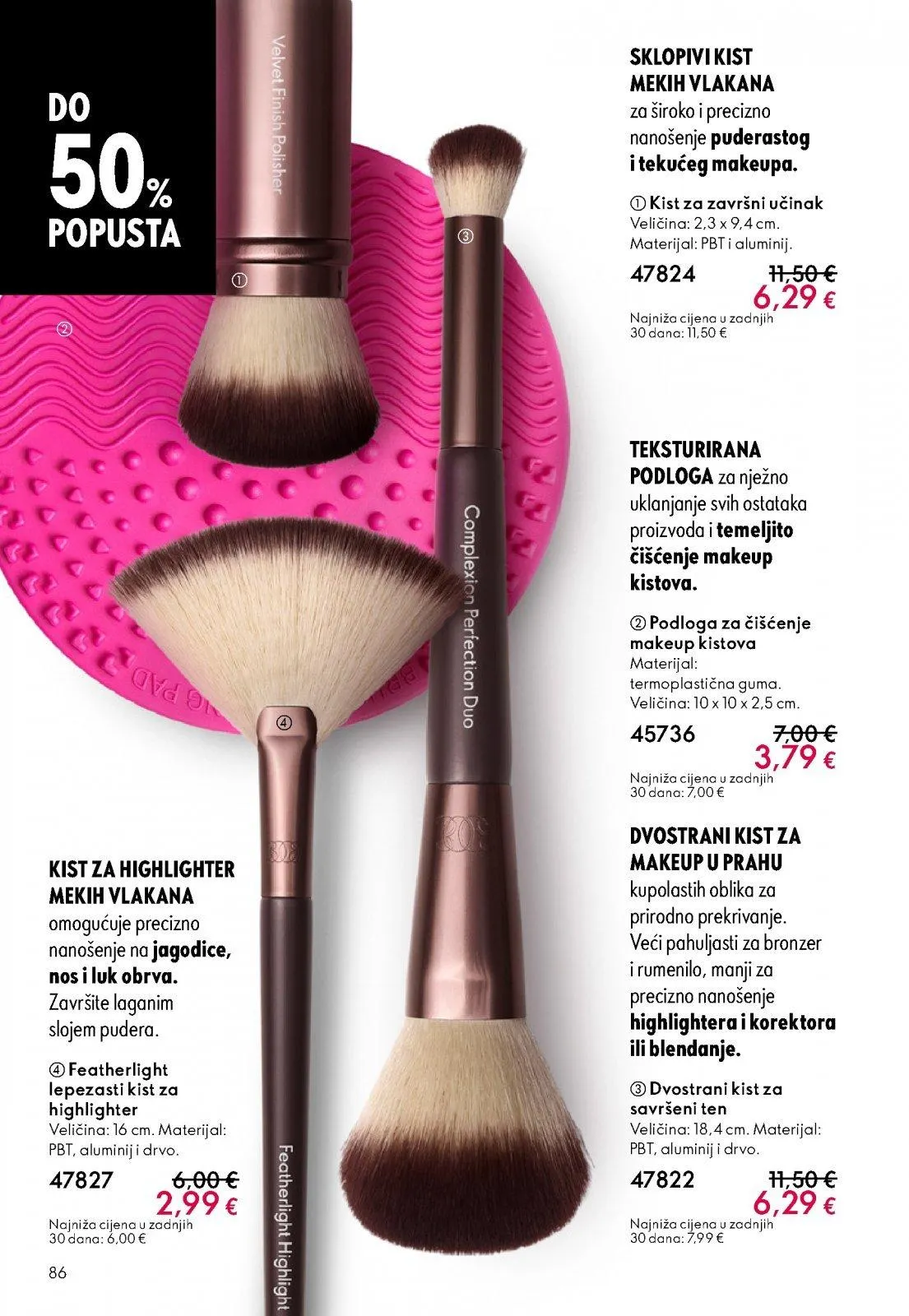 Katalog Oriflame katalog do 02.06.2026 od 13. svibnja do 2. lipnja 2026. - Pregled Stranica 86