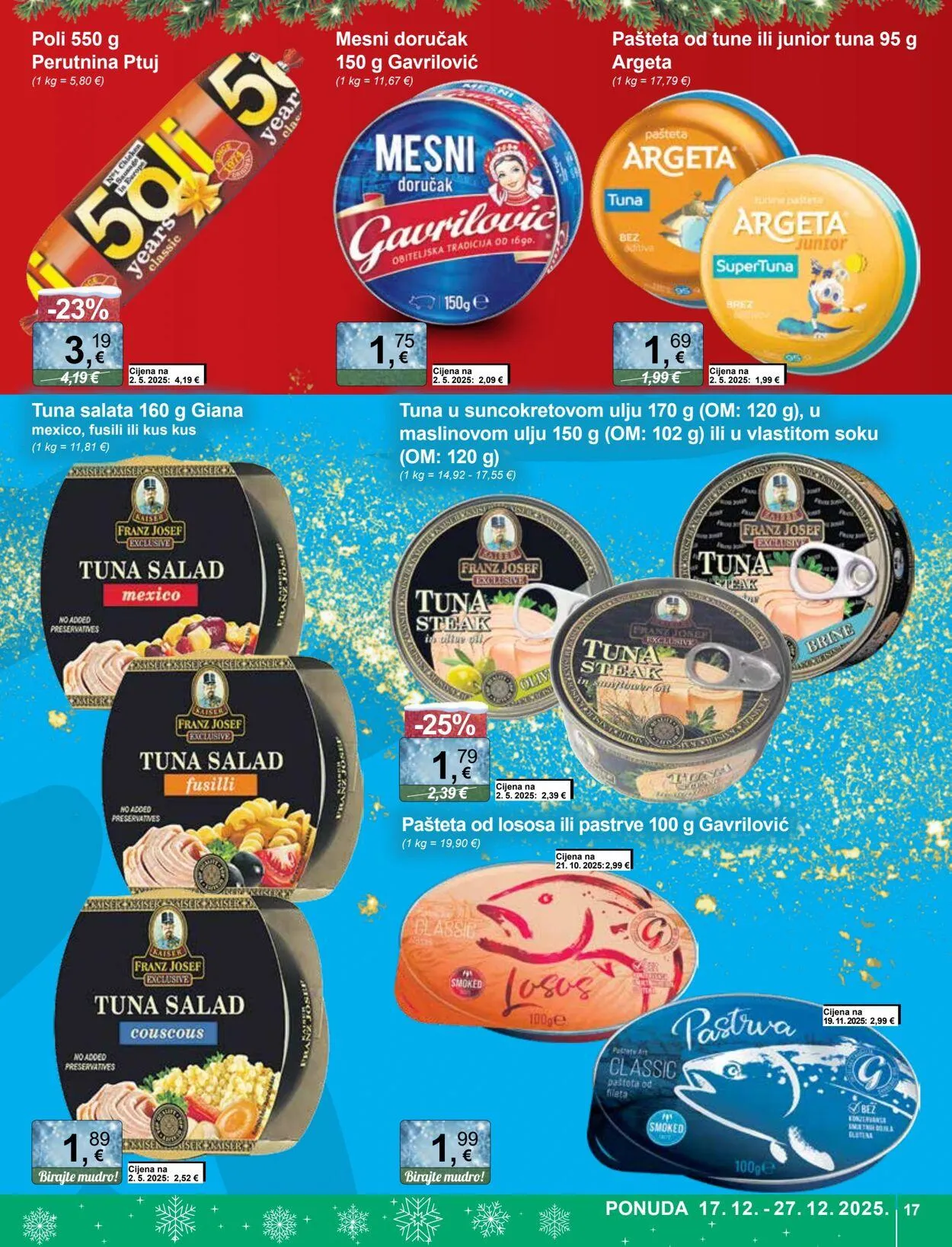 Katalog KTC od 16. prosinca do 30. prosinca 2025. - Pregled Stranica 17