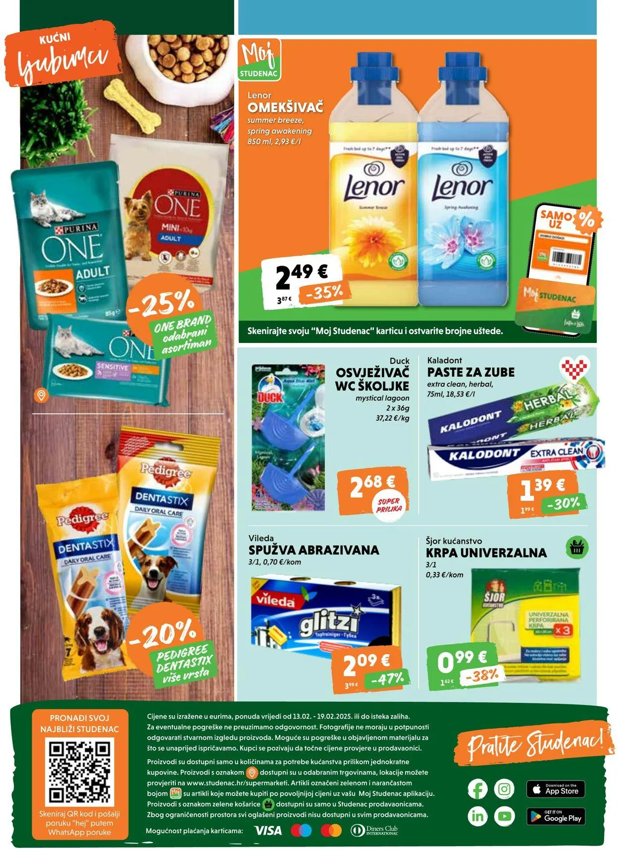 Katalog Studenac od 13. veljače do 19. veljače 2025. - Pregled Stranica 24