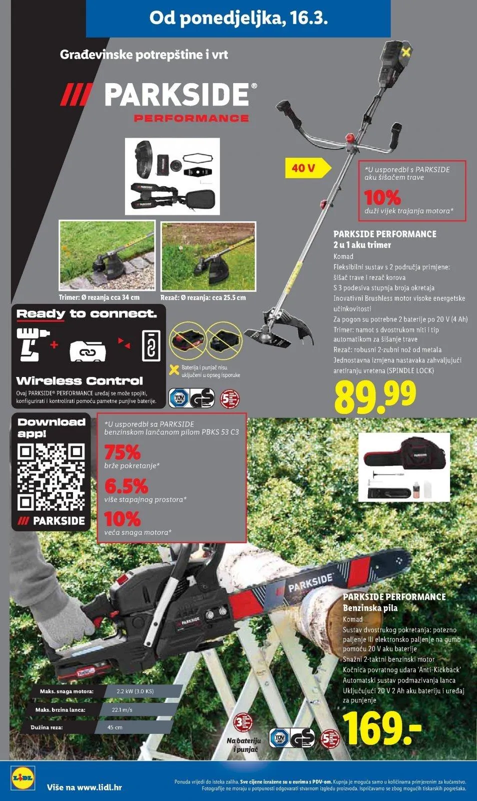 Katalog Lidl katalog do 22.03.2026 od 12. ožujka do 22. ožujka 2026. - Pregled Stranica 26