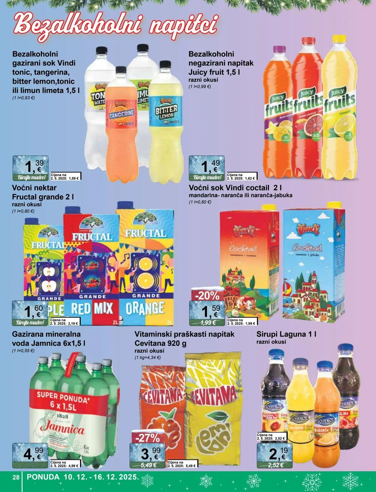 Katalog KTC od 9. prosinca do 23. prosinca 2025. - Pregled Stranica 28