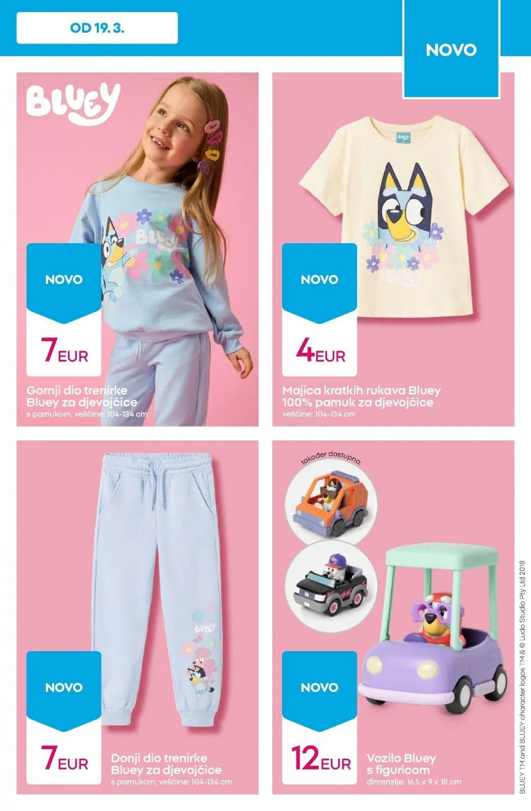 Katalog Pepco katalog do 25.03.2026 od 19. ožujka do 25. ožujka 2026. - Pregled Stranica 9