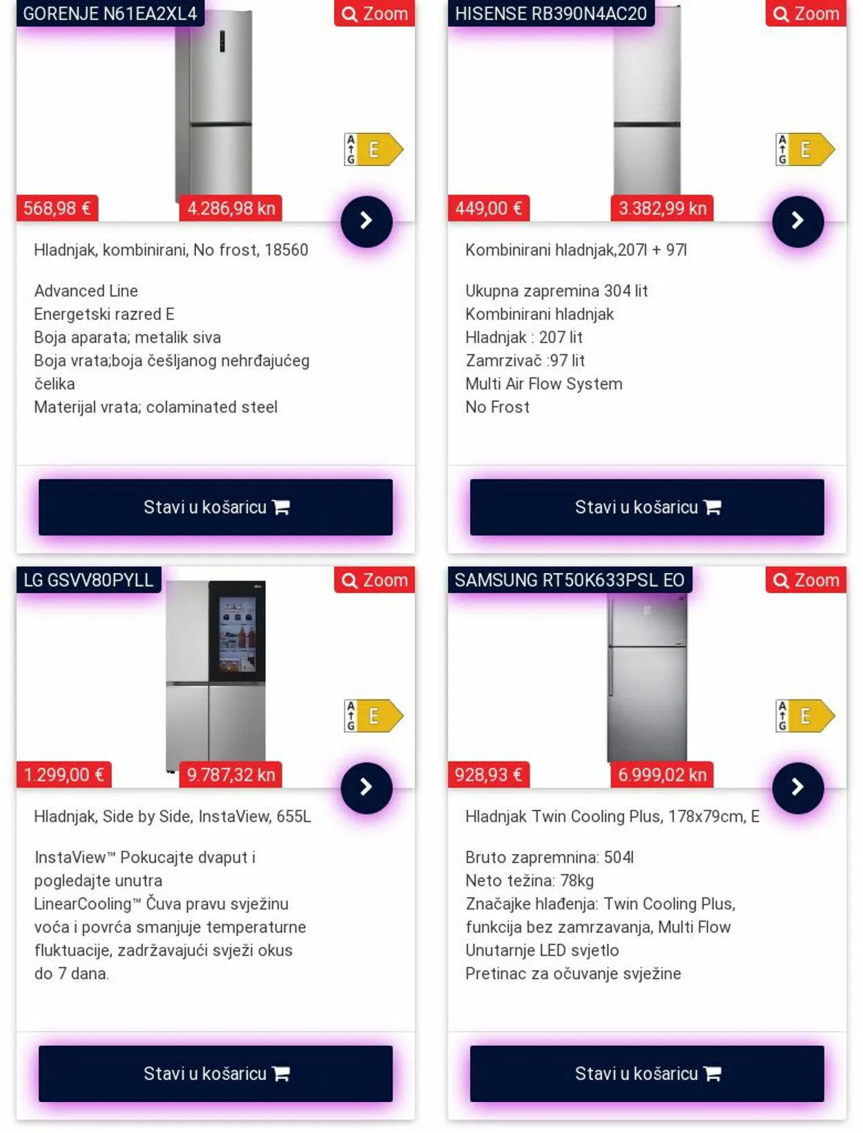 Katalog Elipso od 1. siječnja do 15. siječnja 2024. - Pregled Stranica 14