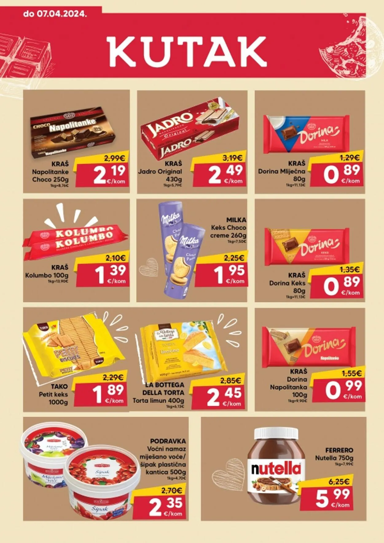 Katalog Pivac od 2. travnja do 7. travnja 2024. - Pregled Stranica 13