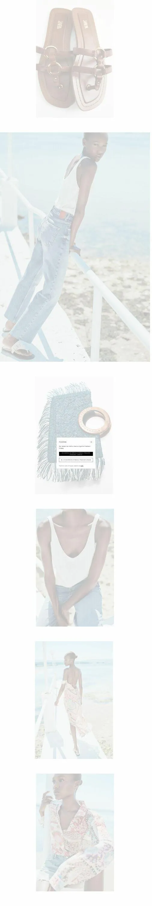 Katalog Zara od 29. srpnja do 7. kolovoza 2024. - Pregled Stranica 28