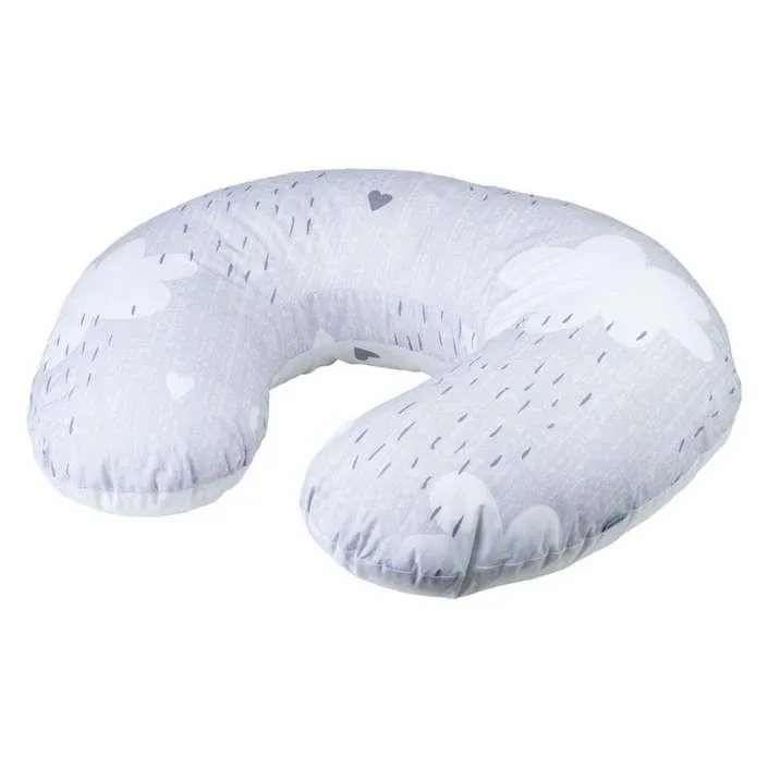 BUBABA BY FREEON jastuk za trudnicu i dojilju Srca i oblaci