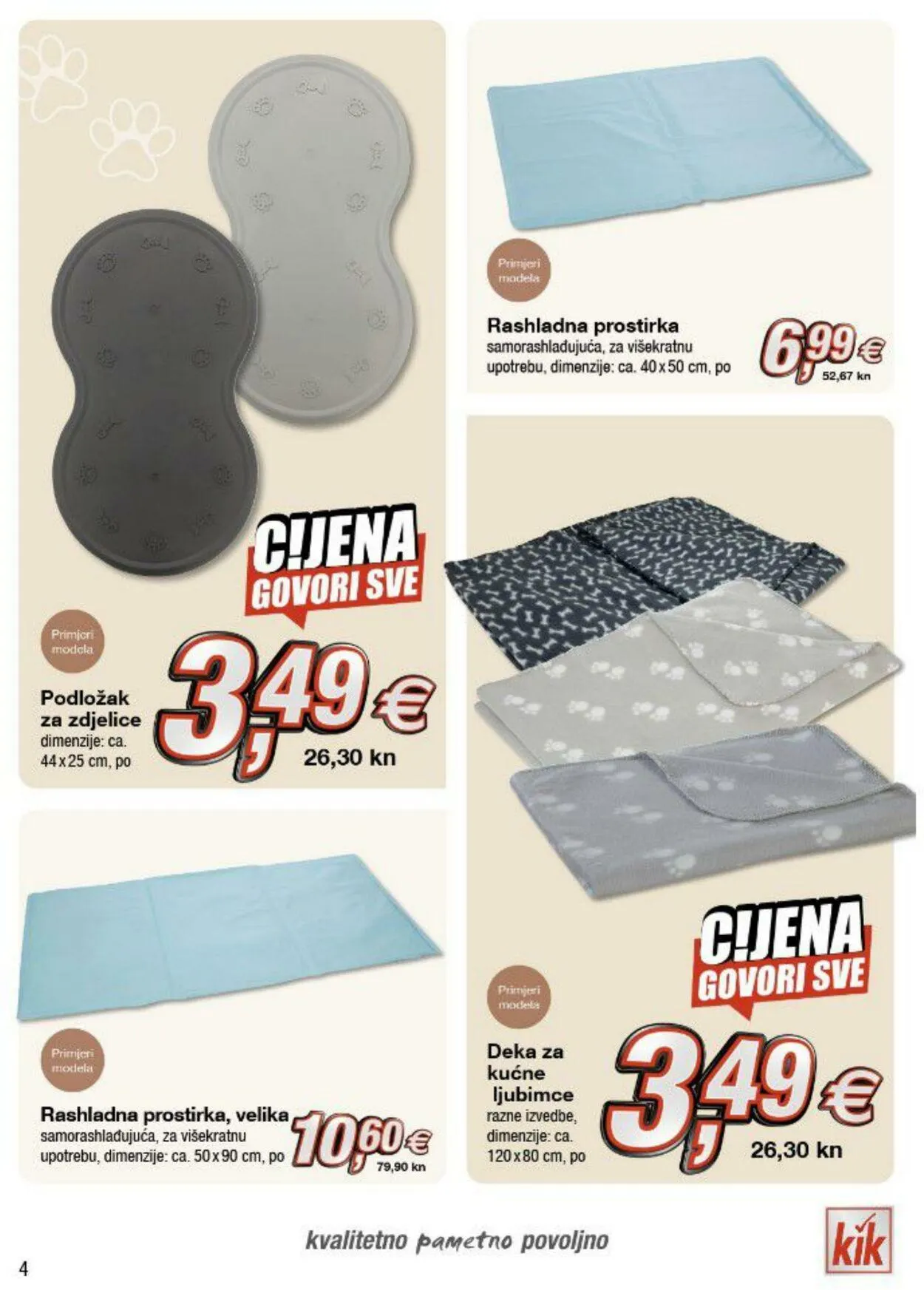 Katalog Kik od 12. lipnja do 12. srpnja 2023. - Pregled Stranica 4