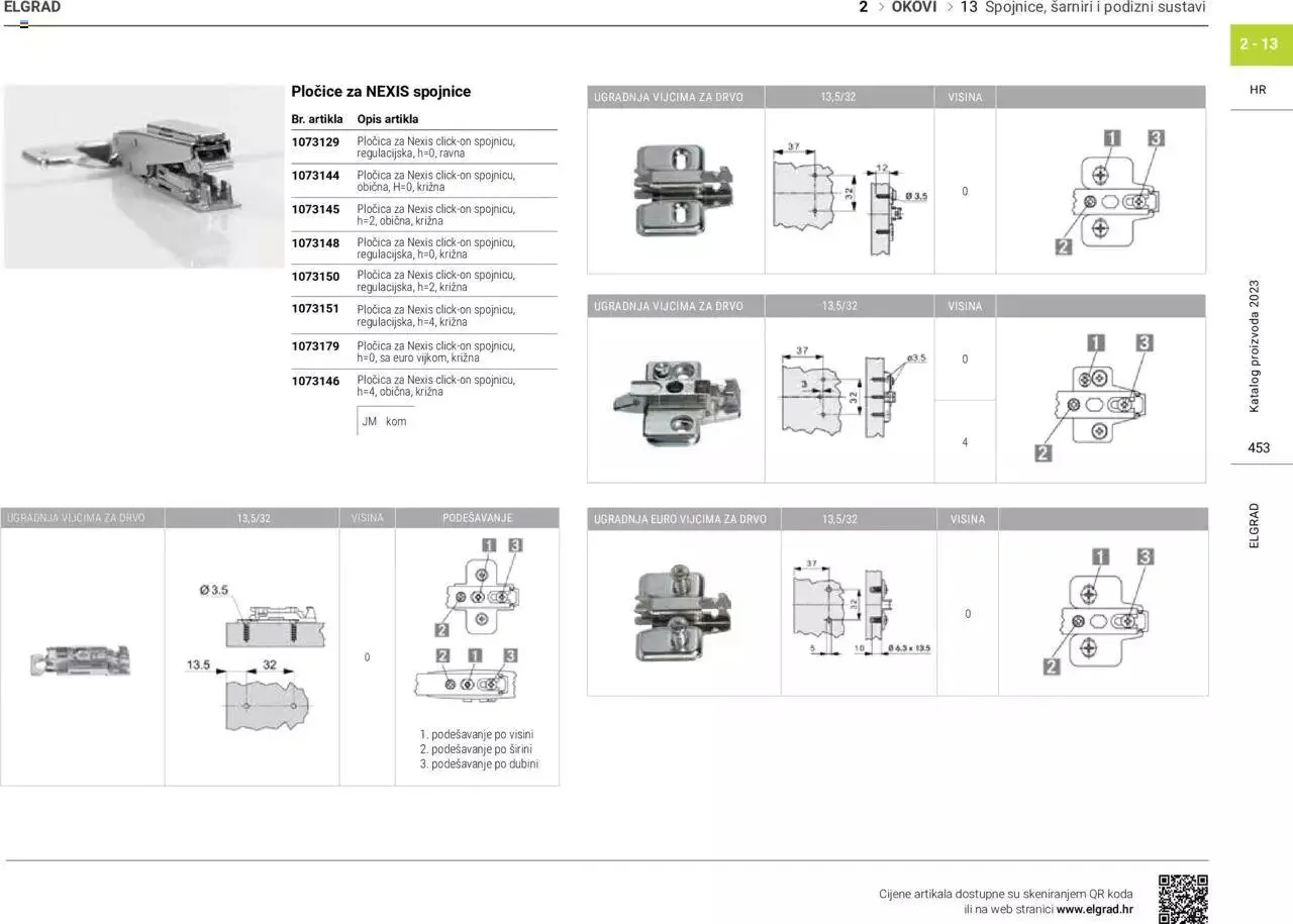 Katalog Katalog Elgrad od 1. siječnja do 31. prosinca 2023. - Pregled Stranica 454