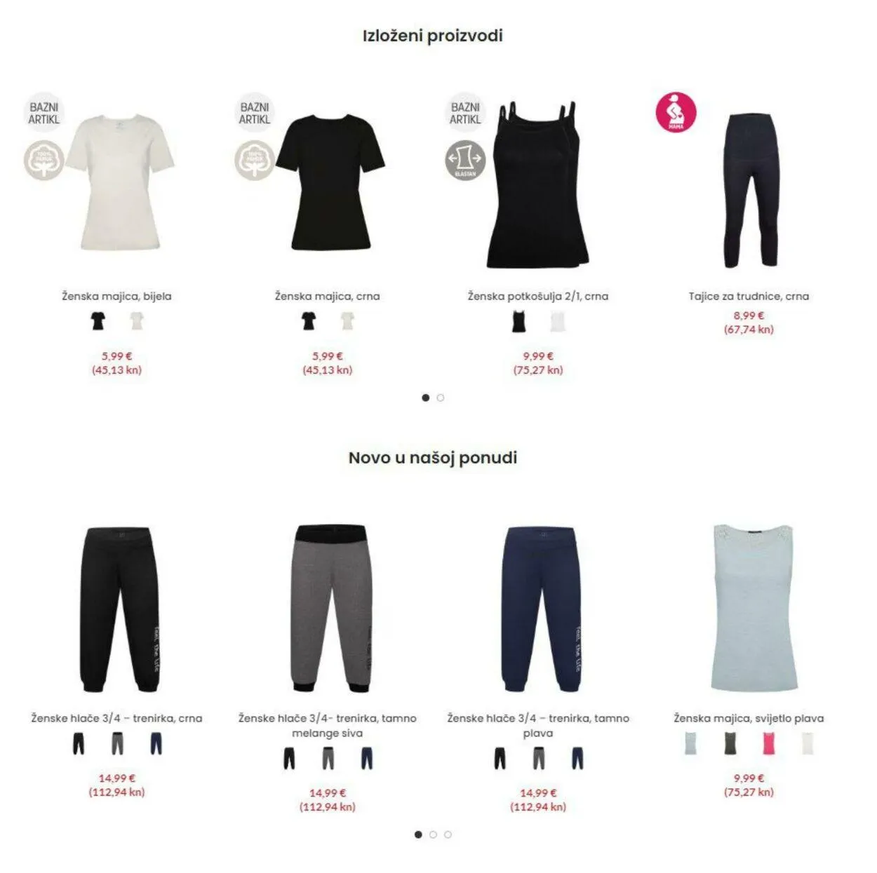 Katalog Mana od 1. lipnja do 27. prosinca 2023. - Pregled Stranica 2