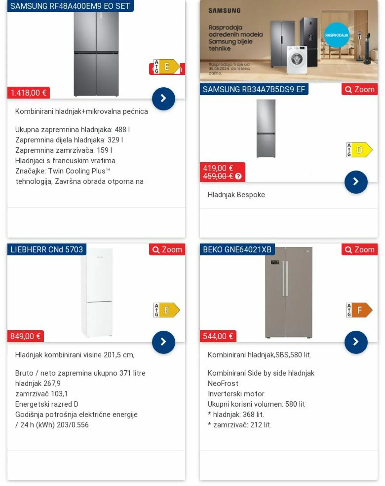 Katalog Elipso od 26. kolovoza do 1. rujna 2024. - Pregled Stranica 39