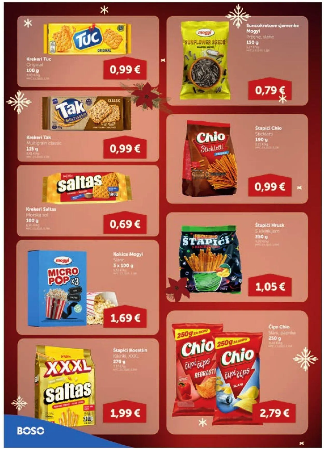 Katalog Boso od 18. prosinca do 31. prosinca 2025. - Pregled Stranica 10