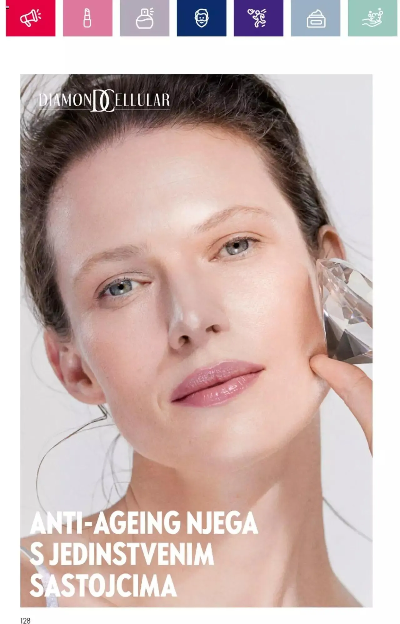Katalog Katalog Oriflame 2/2024 od 17. siječnja do 14. veljače 2024. - Pregled Stranica 128