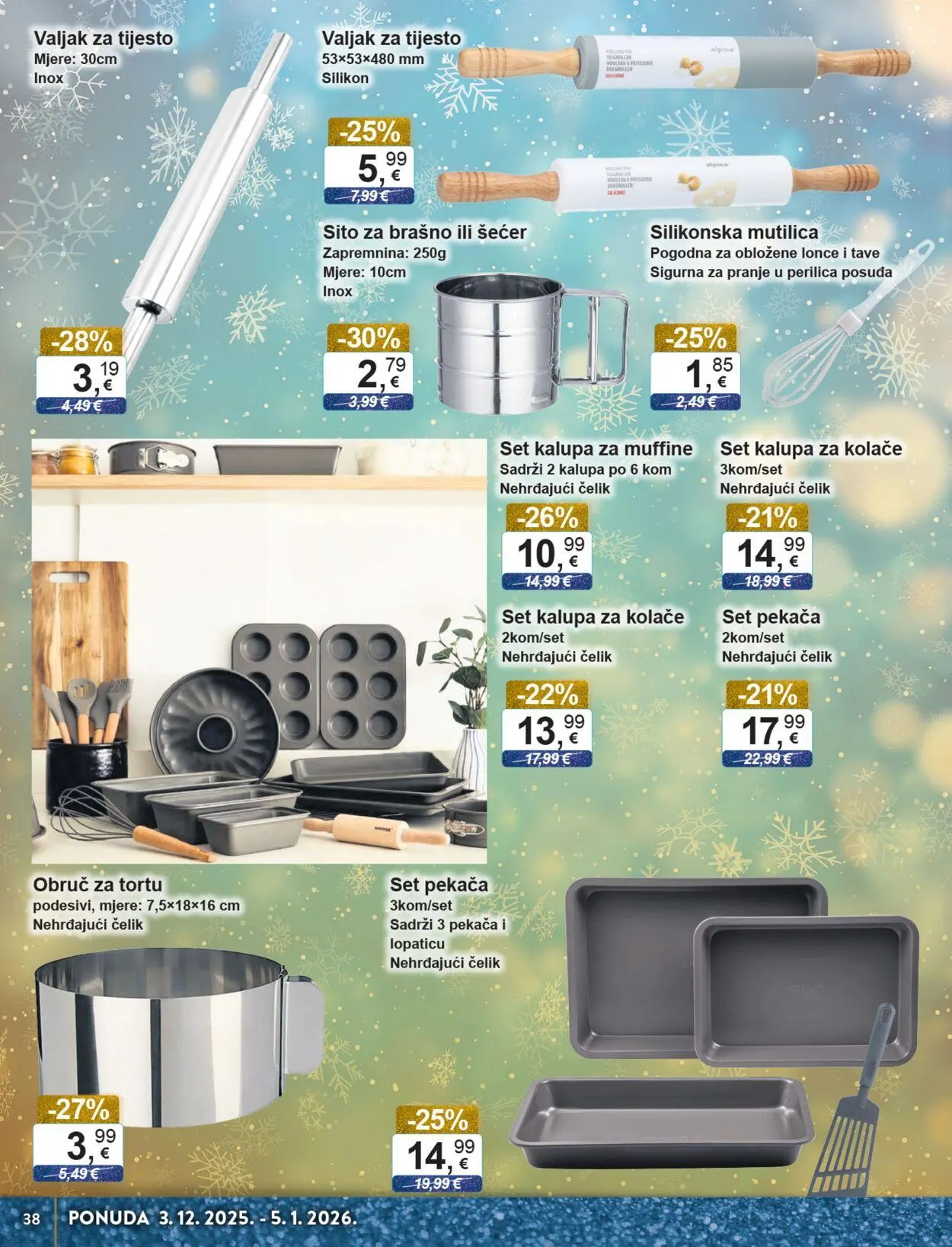 Katalog KTC od 9. prosinca do 23. prosinca 2025. - Pregled Stranica 38