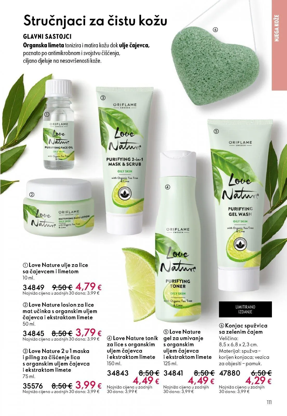 Katalog Oriflame katalog do 17.02.2026 od 29. siječnja do 17. veljače 2026. - Pregled Stranica 111