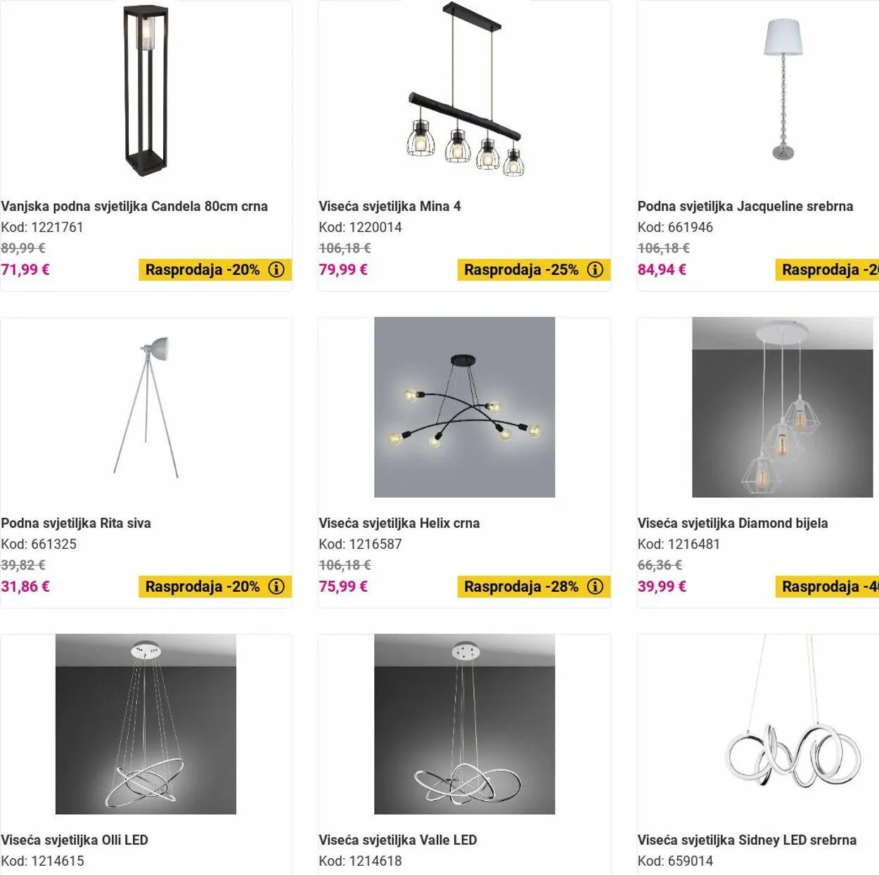 Katalog Emmezeta od 29. prosinca do 7. siječnja 2026. - Pregled Stranica 2