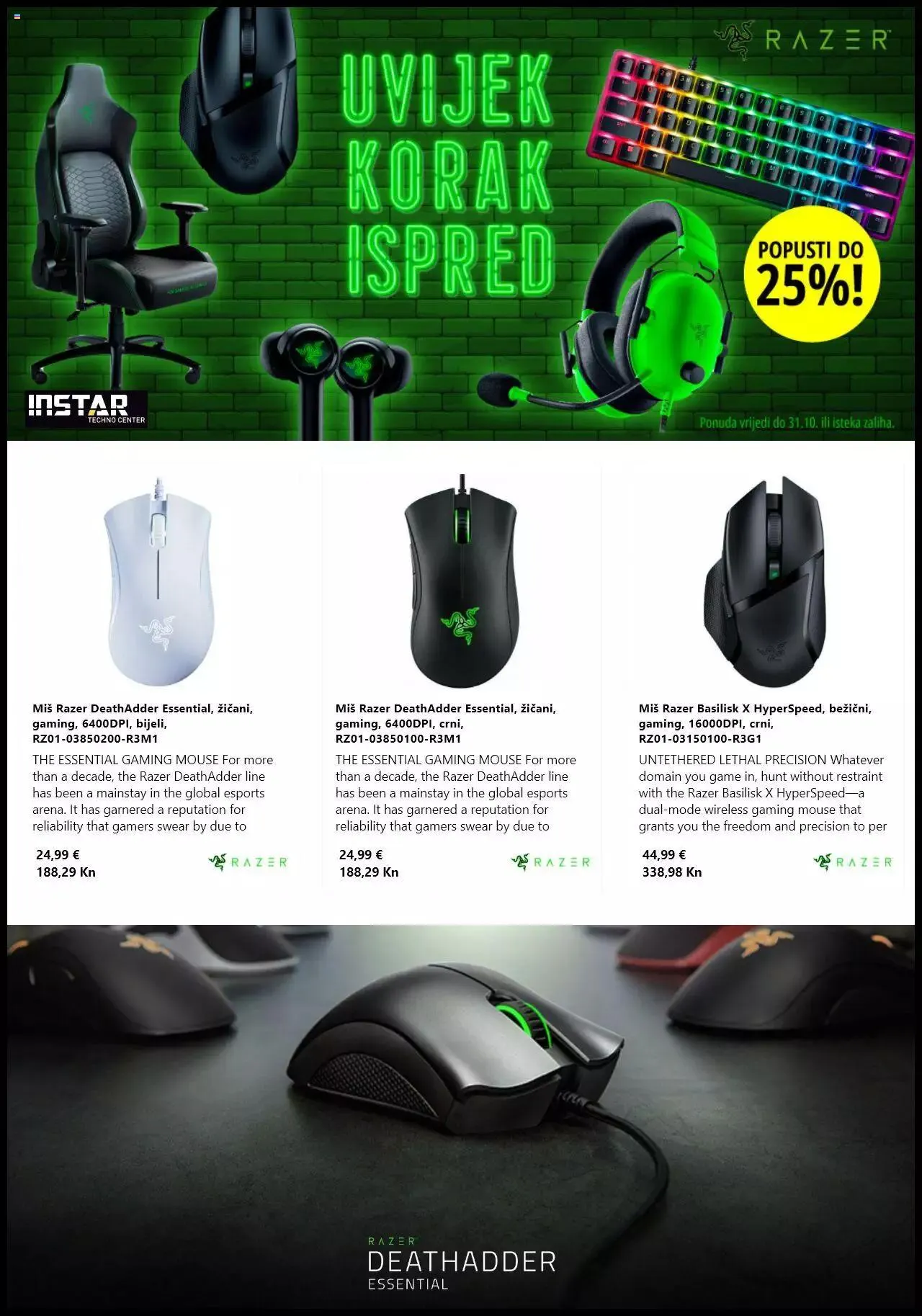 Katalog Katalog Instar od 16. listopada do 31. listopada 2023. - Pregled Stranica 2