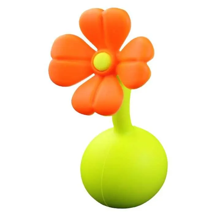 HAAKAA silikonska čep orange