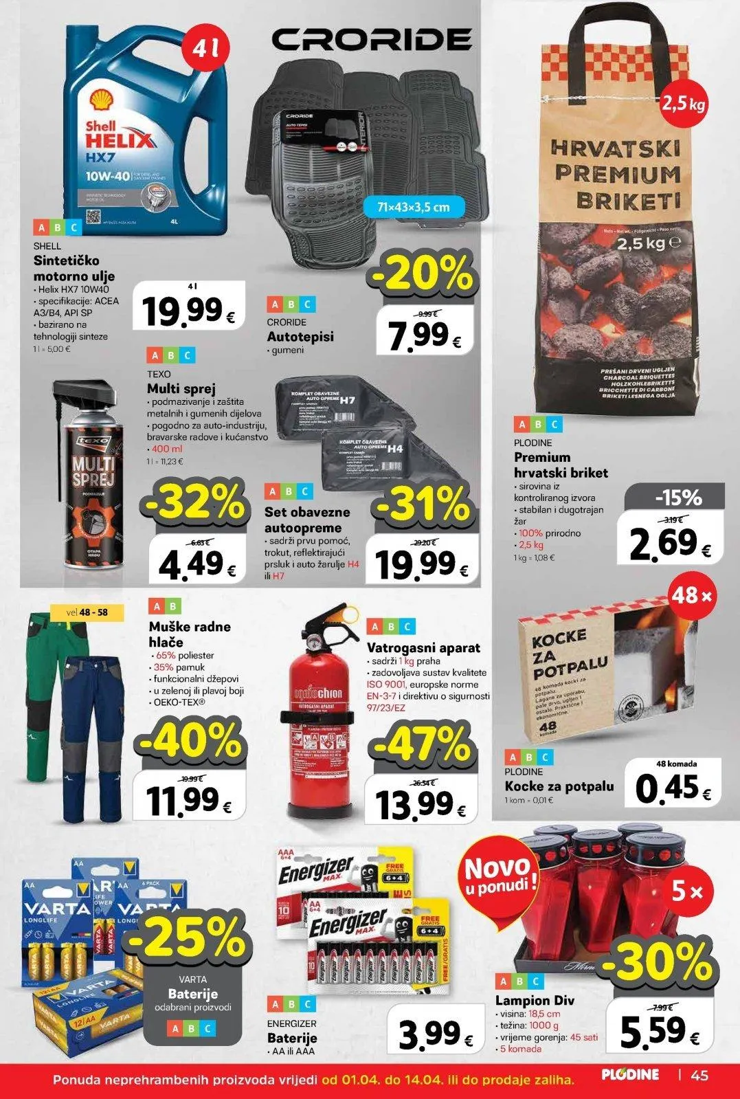 Katalog Plodine katalog do 07.04.2026 od 1. travnja do 7. travnja 2026. - Pregled Stranica 53