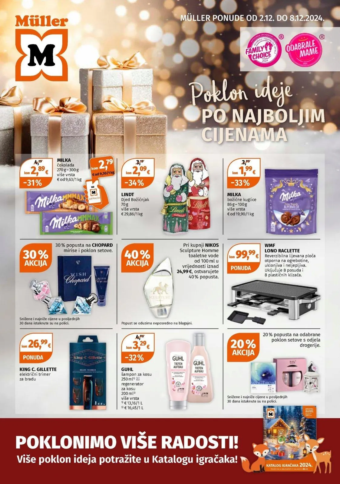 Müller katalog do 07.12.2024 - 0