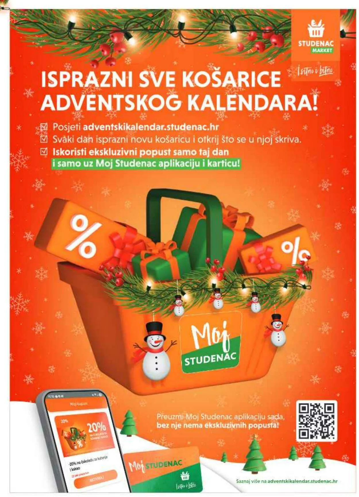 Katalog Studenac od 17. prosinca do 24. prosinca 2025. - Pregled Stranica 11