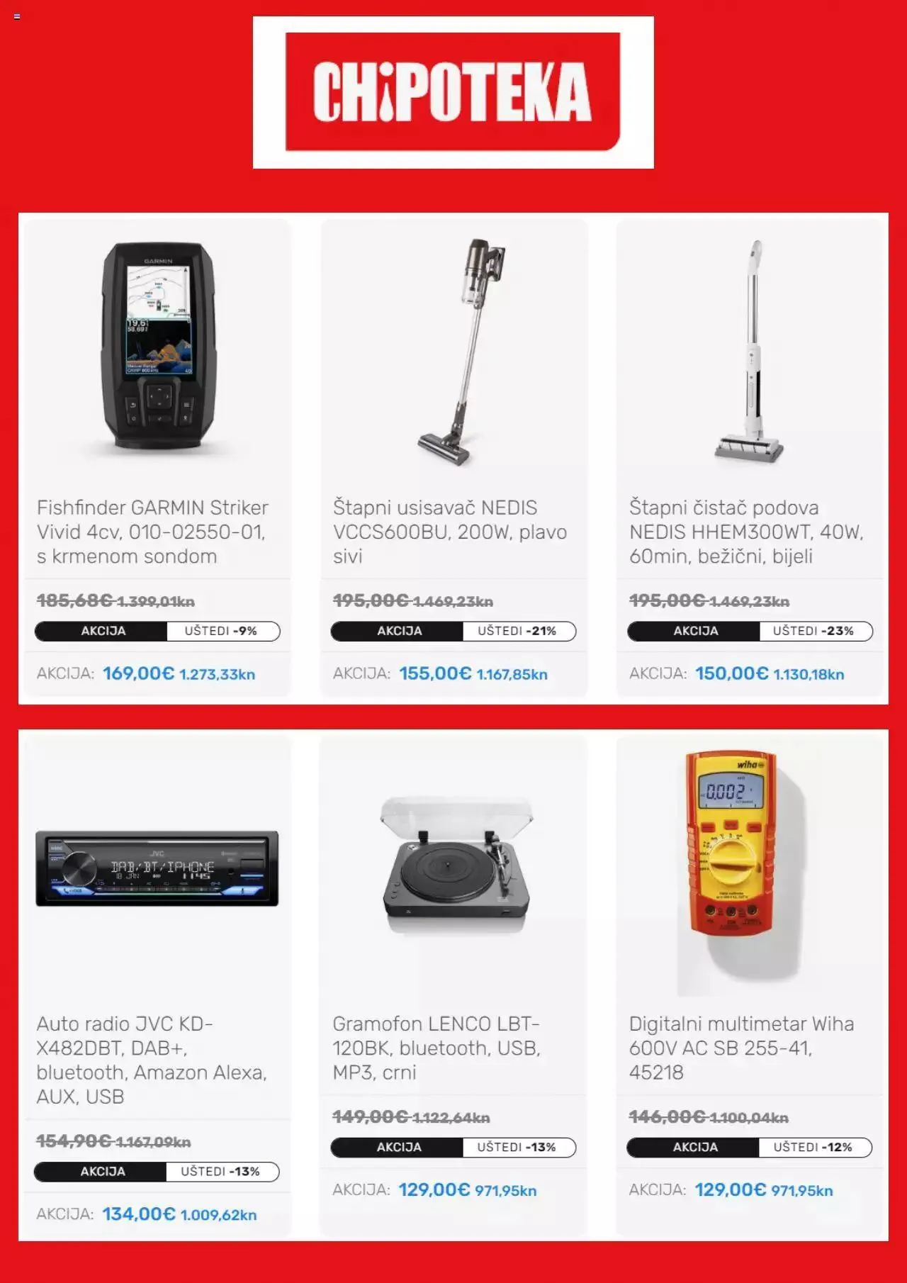 Katalog Katalog Chipoteka od 26. lipnja do 31. srpnja 2023. - Pregled Stranica 4