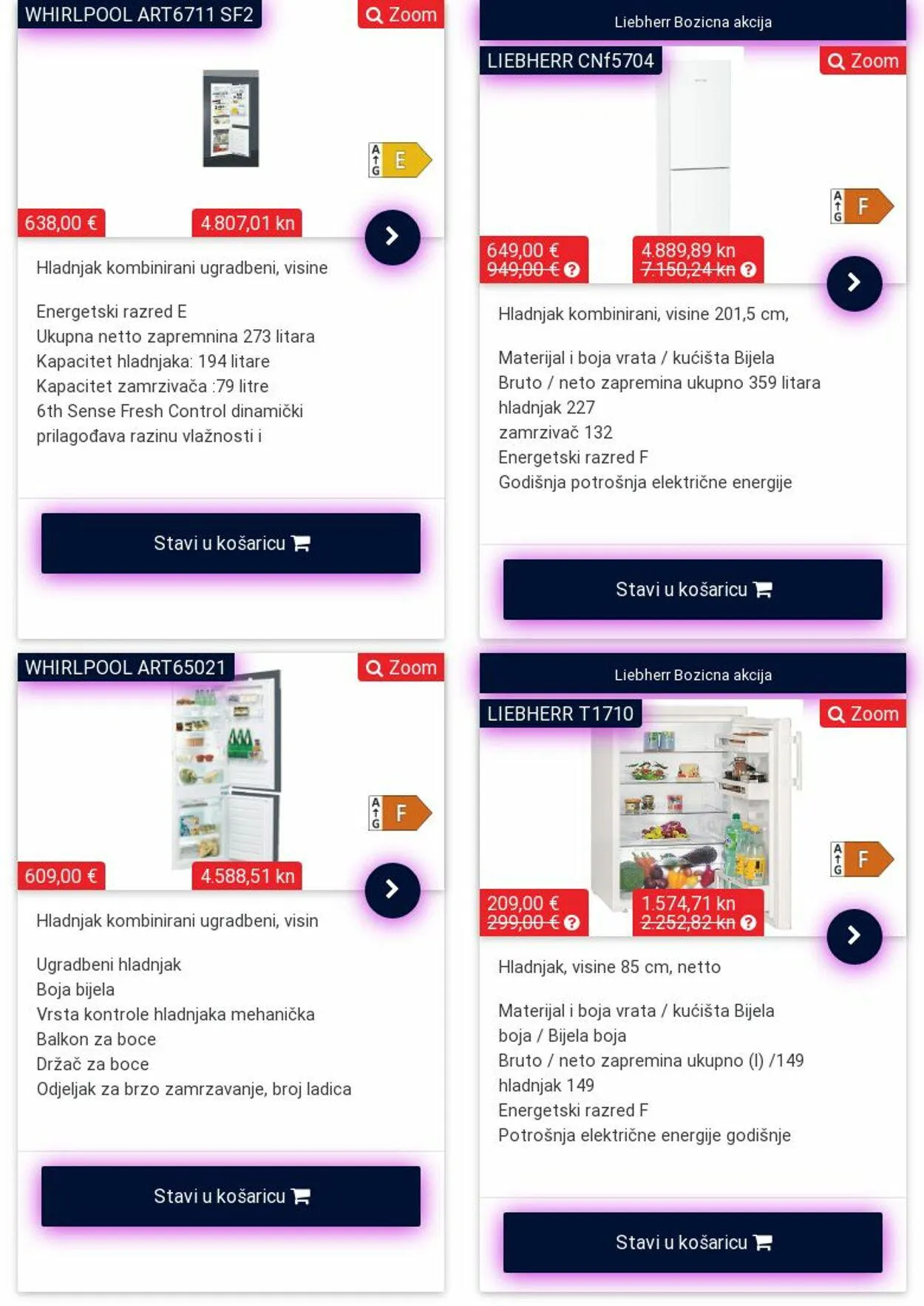 Katalog Elipso od 1. siječnja do 15. siječnja 2024. - Pregled Stranica 4