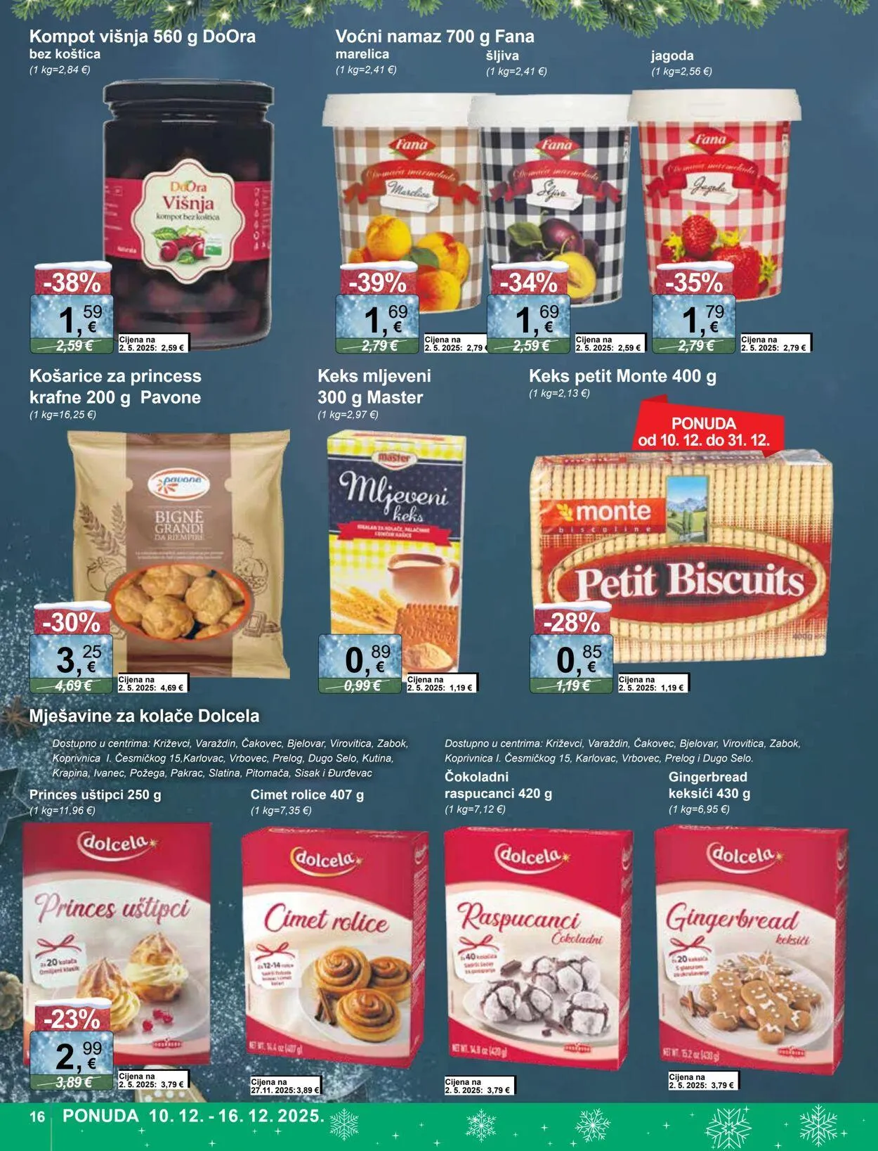 Katalog KTC od 9. prosinca do 23. prosinca 2025. - Pregled Stranica 16