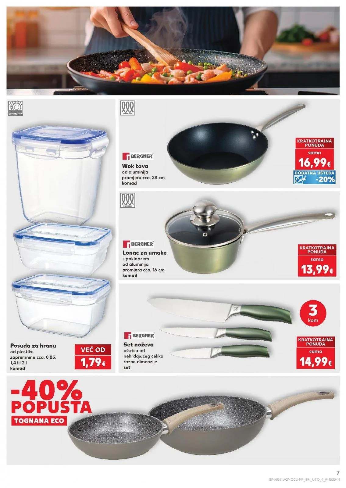 Katalog Kaufland katalog do 26.05.2026 od 20. svibnja do 26. svibnja 2026. - Pregled Stranica 7