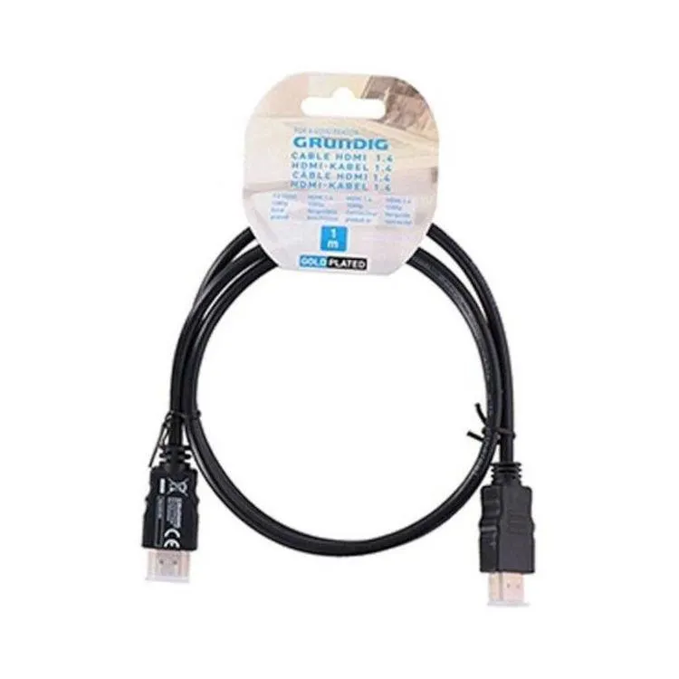 GRUNDIG HDMI kabel 1 m