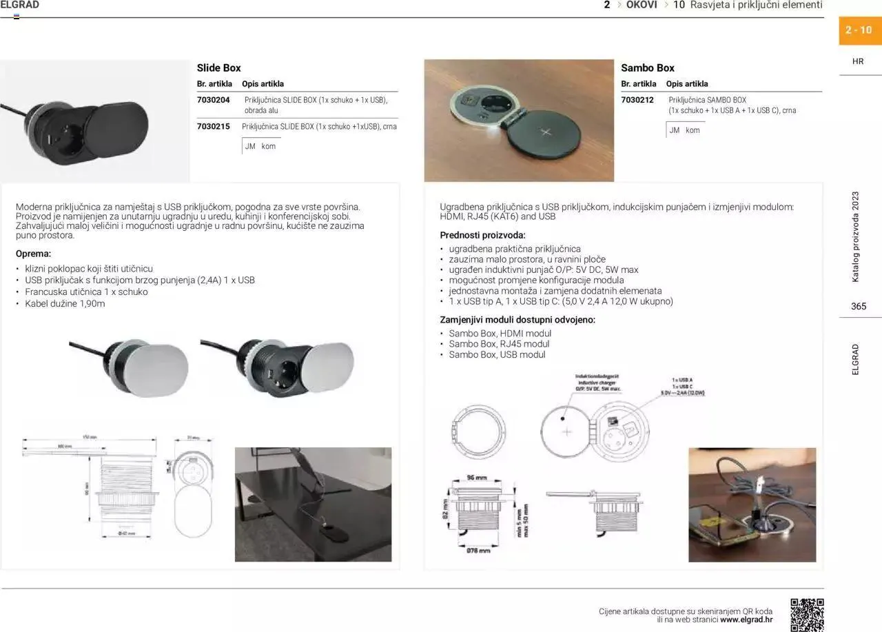 Katalog Katalog Elgrad od 1. siječnja do 31. prosinca 2023. - Pregled Stranica 366