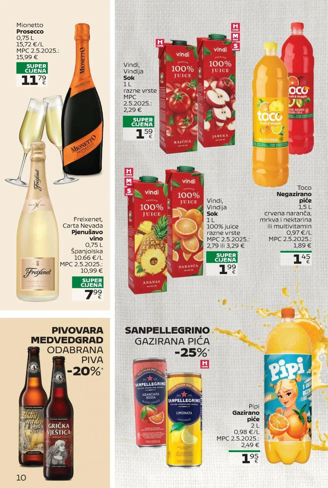 Katalog Tommy katalog do 04.04.2026 od 26. ožujka do 4. travnja 2026. - Pregled Stranica 10