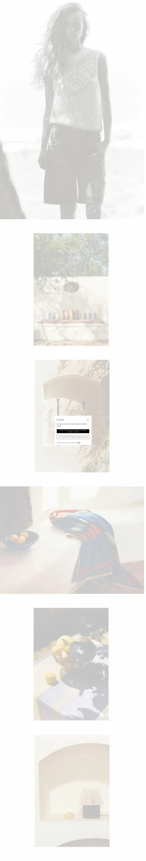 Katalog Zara od 29. srpnja do 7. kolovoza 2024. - Pregled Stranica 39