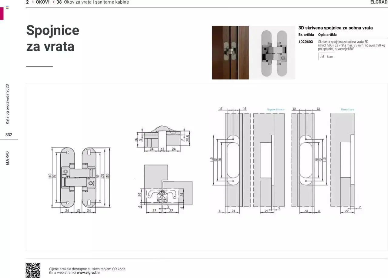 Katalog Katalog Elgrad od 1. siječnja do 31. prosinca 2023. - Pregled Stranica 333
