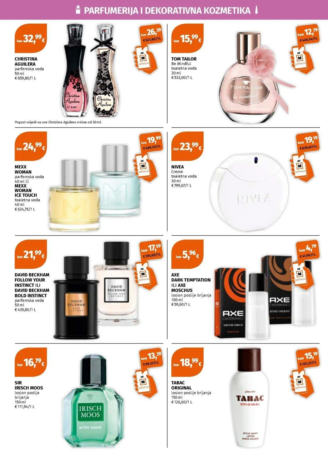 Katalog Müller katalog do 21.06.2026 od 15. lipnja do 21. lipnja 2026. - Pregled Stranica 2