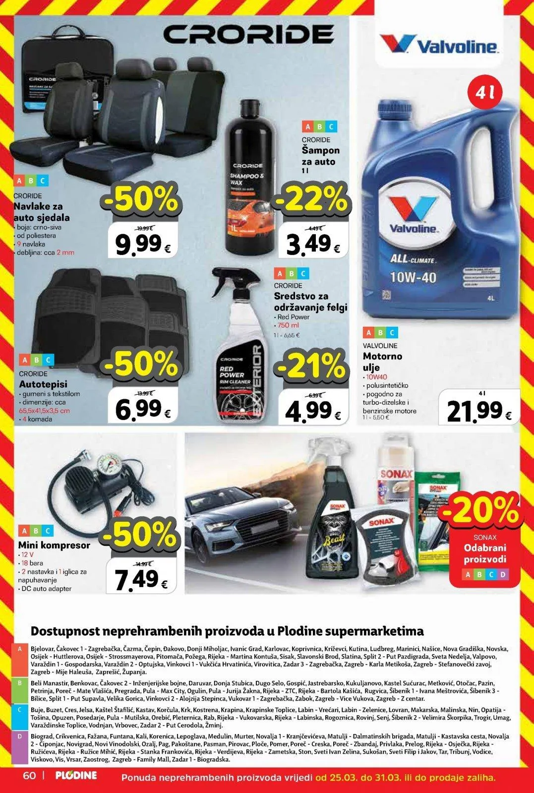 Katalog Plodine katalog do 31.03.2026 od 26. ožujka do 31. ožujka 2026. - Pregled Stranica 60